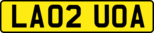 LA02UOA