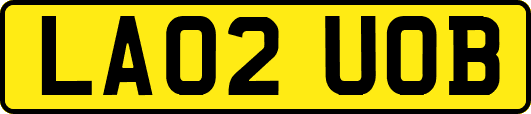 LA02UOB
