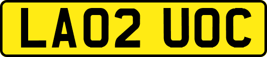 LA02UOC