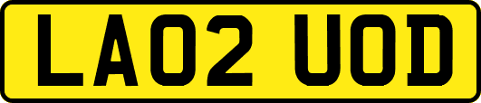 LA02UOD