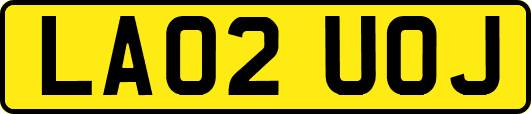 LA02UOJ