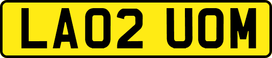 LA02UOM