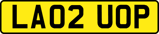LA02UOP