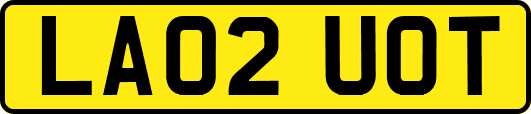 LA02UOT