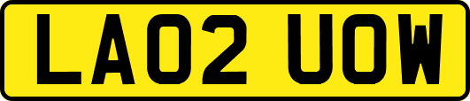 LA02UOW