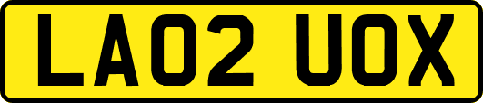 LA02UOX