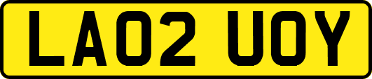 LA02UOY