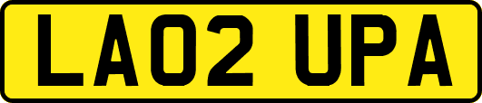 LA02UPA