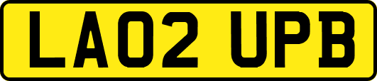 LA02UPB