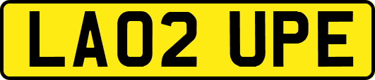LA02UPE