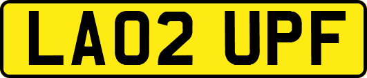 LA02UPF