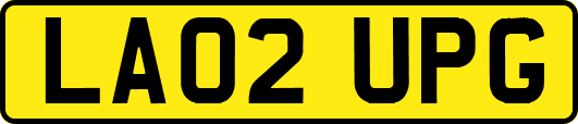LA02UPG