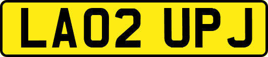 LA02UPJ