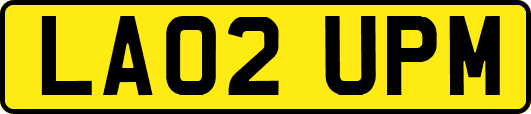 LA02UPM