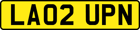 LA02UPN
