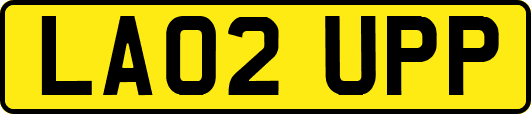 LA02UPP