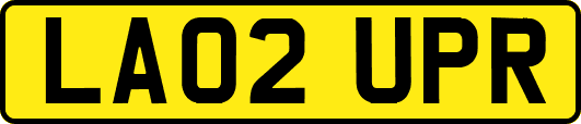 LA02UPR