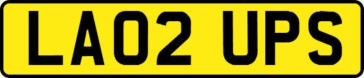 LA02UPS