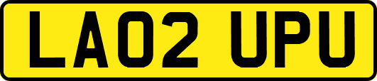 LA02UPU