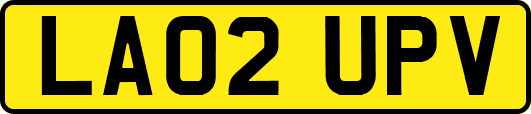 LA02UPV