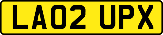LA02UPX