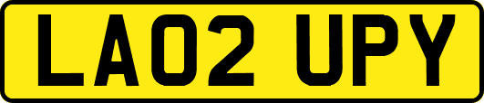 LA02UPY