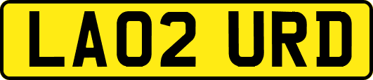 LA02URD