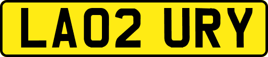 LA02URY