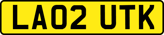 LA02UTK