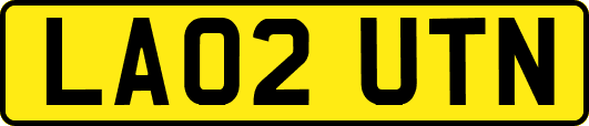 LA02UTN