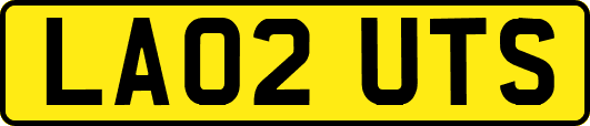 LA02UTS
