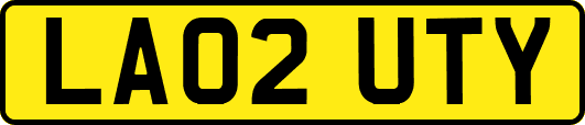 LA02UTY
