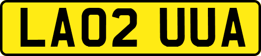 LA02UUA