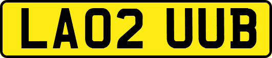 LA02UUB