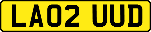 LA02UUD