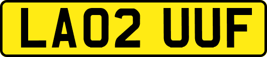 LA02UUF