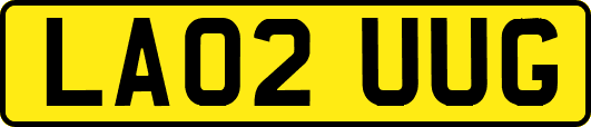 LA02UUG