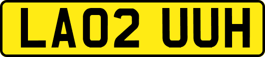 LA02UUH