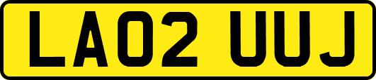 LA02UUJ