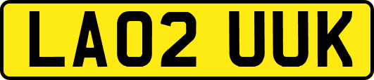 LA02UUK