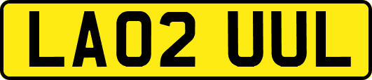 LA02UUL