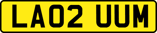 LA02UUM