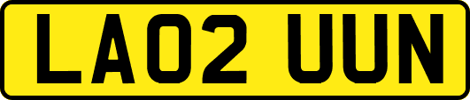 LA02UUN