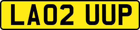 LA02UUP