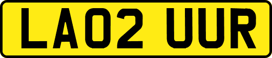 LA02UUR