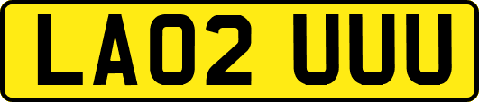 LA02UUU