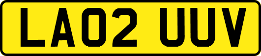 LA02UUV