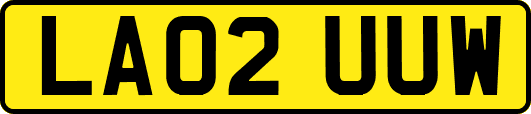 LA02UUW