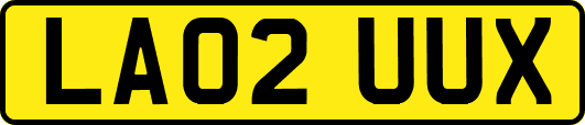 LA02UUX