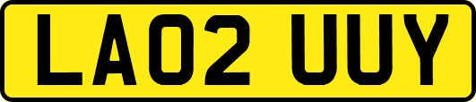LA02UUY